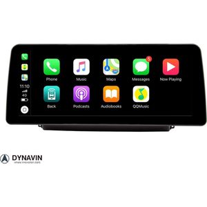 Dynavin Camper Navigatie - FIAT Ducato 2006-2023 - 12.3 Inch QLED - Android 13