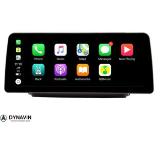 Dynavin Navigatie fiat ducato 2006-2023 12.3 inch Qled carkit android 13 usb apple carplay android auto