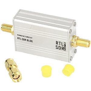 RTL-SDR Blog LNA breedband laag ruis versterker Bias Tee gevoed + Adapter
