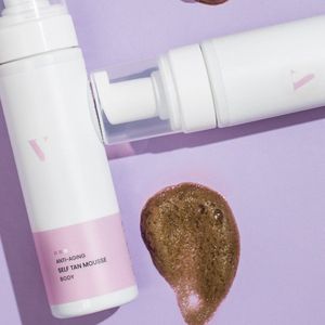 Venice Body Self tan mousse - body (lichaam) - zelfbruiner voor het lichaam - tanning mousse - vegan & cruelty free - huidverbeterende ingrediënten - 200 ML