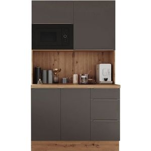 RESPEKTA Buffetkast Safado uit de Marleen serie Breedte 120 cm, met soft-close, in exclusieve configuratie voor OTTO