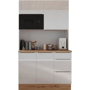 RESPEKTA Buffetkast Safado uit de Marleen serie Breedte 120 cm, met soft-close, in exclusieve configuratie voor OTTO