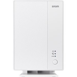 Snom M500 Telefoonbasisstation - Wit - Compatibel met M55 en M58