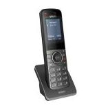 Snom - M55 - DECT Handset - Draadloze Telefoon - Groot Kleurenscherm - Robuust