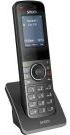 Snom - M55 - DECT Handset - Draadloze Telefoon - Groot Kleurenscherm - Robuust