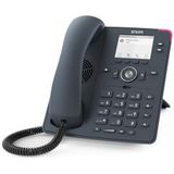 Snom - D150 - IP Desk Telefoon - Leigrijs - HD-Audio - Gigabit Ethernet