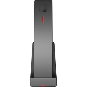 Snom - HD-serie - Telefoon - Zwart - Draadloze DECT-handset