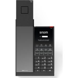 Snom - HD351W - Telefoon - Zwart - Antibacteriële Behuizing