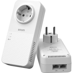Snom A5 PoE Midspan (802.3af (PoE), 15.40 W), PoE-injector