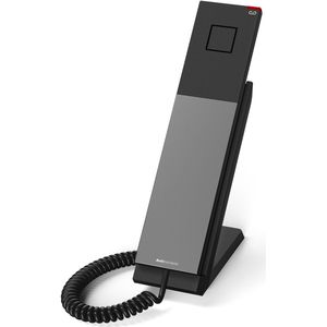 Snom Analoge hoteltelefoon HD300A, Telefoon, Zwart