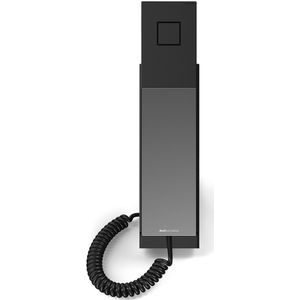 Snom HD30LA analoge hoteltelefoon, Telefoon, Zwart