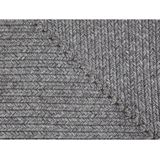 NORTHRUGS Teppich »Trenzado«, rechteckig, 10 mm Höhe, In- & Outdoor, Handmade-Look, Läufer, Wetterfest, Balkon, Wohnzimmer