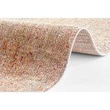 NORTHRUGS Teppich »Gizeh«, rechteckig, 3 mm Höhe, In-& Outdoor, Läufer, Wetterfest, Balkon, Wohnzimmer, Orient