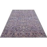 NORTHRUGS Teppich »Sues«, rechteckig, 3 mm Höhe, In-& Outdoor, Läufer, Wetterfest, Balkon, Wohnzimmer, Orient