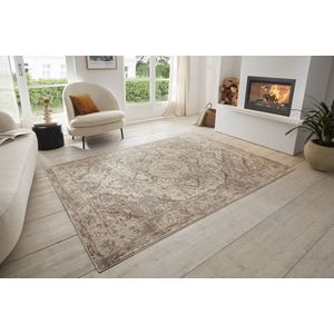 HANSE Home Teppich »Sand«, rechteckig, 8 mm Höhe, Kurzflor, Läufer, Orient, Vintage, Wohnzimmer, Schlafzimmer, Esszimmer