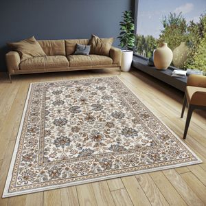 HANSE Home Teppich "Saraceni", rechteckig, 8 mm Höhe, Läufer, Orientalisch, Kurzflor, Wohnzimmer, Schlafzimmer, Esszimmer