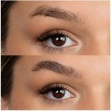 Fleeky - Brow Pomade - Donkerbruin - Crèmige Textuur - Waterproof