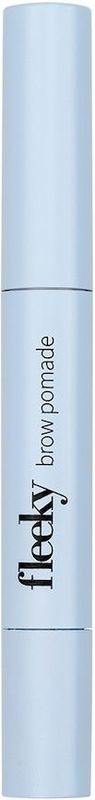 Fleeky - Brow Pomade - Donkerbruin - Crèmige Textuur - Waterproof