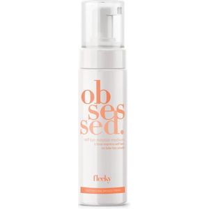 Fleeky - Self Tan Mousse - Zelfbruiner - Natuurlijk - Hydraterend