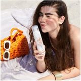 Fleeky - Self Tan Mousse - 200ml Zelfbruinende Mousse - Bruin