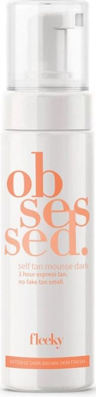 Fleeky - Self Tan Mousse - 200ml Zelfbruinende Mousse - Bruin