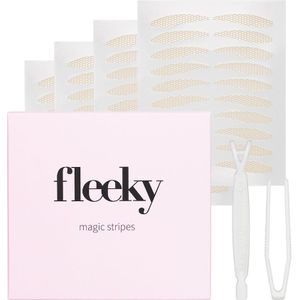 Magic Stripes - Ooglidstickers - Huidvriendelijk - Onzichtbaar