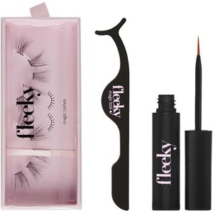 fleeky Magic Lashes Kit Wifey - Kunstwimpern mit Kleber & Applikator 1 St