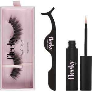 Magic Lashes - Kunstwimpers - Vegan - Licht en Flexibel