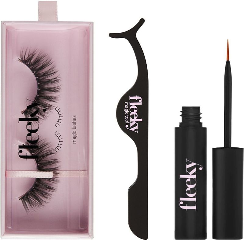 Magic Lashes - Kit - Veganistisch - Inclusief Wimpers en Lijm