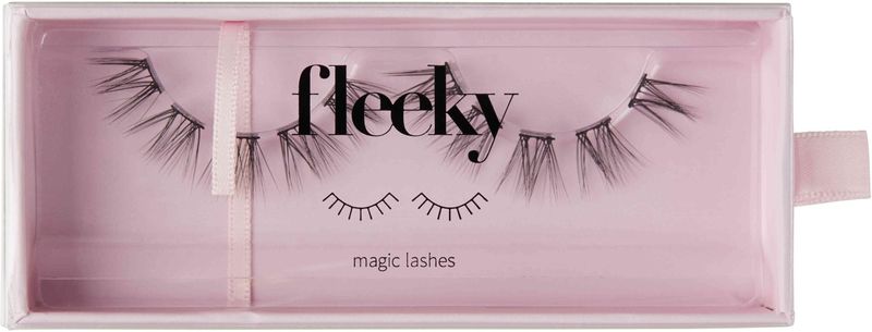 Magic Lashes - Kunstwimpers - Vegan - Licht en Flexibel