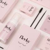 Wimperlifting Kit - Inclusief Lijm en Siliconen Pads - 2 Toepassingen