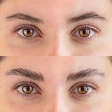 Wenkbrauwlift Kit - Voor Professionele Wenkbrauwstyling Thuis - 2 Toepassingen