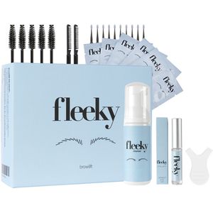 Wenkbrauwlift Kit - Voor Professionele Wenkbrauwstyling Thuis - 2 Toepassingen