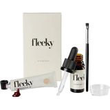 Wenkbrauw Tint Kit - Zwart/Bruin/Lichtbruin - Veganistisch - Waterproof