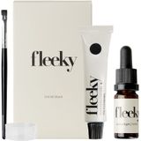 fleeky Brow Tint Kit Wenkbrauwkleur, Black, 1 st