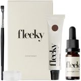 Fleeky - Tint Kit - Bruin - 15 ml - Voor Intense Wenkbrauwen