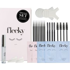 Fleeky - Lashlift & Browlift Combinatieset - Wimperkammen - 1 stuk - Salonkwaliteit