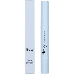Fleeky - Brow Pomade - Brown - Veganistisch - Waterbestendig