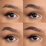 fleeky Brow Kit Wenkbrauwkleur, Light Brown, 1 st