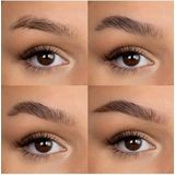 Fleeky Brow Set - Wenkbrauw Make-up - Ongekleurd - Inclusief Applicator