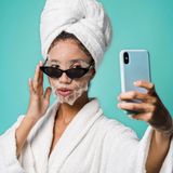 Botox Masker - Gezichtsmasker - Hydraterend - Peptiden