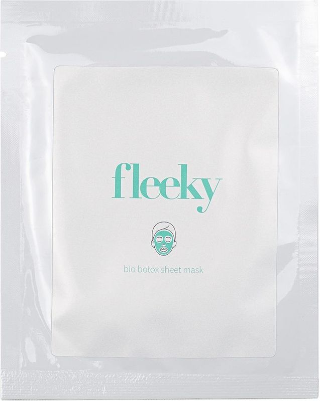 Botox Masker - Gezichtsmasker - Hydraterend - Peptiden