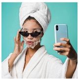 Sheet Mask - Hyaluron - Gezichtsmasker - Verstevigend - 1 Stuk