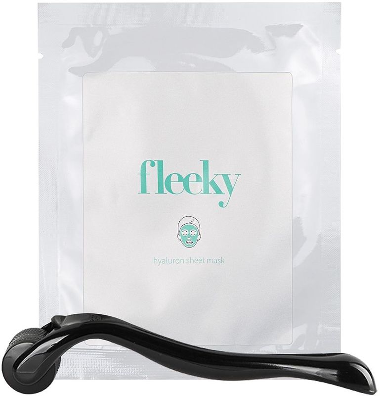 Sheet Mask - Hyaluron - Gezichtsmasker - Verstevigend - 1 Stuk