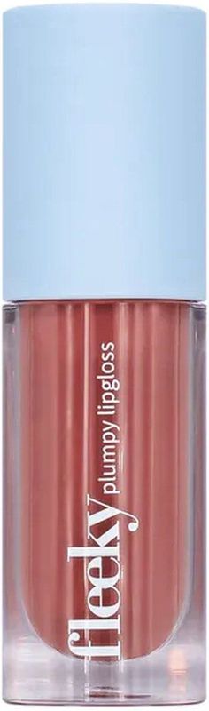 Fleeky - Plumpy Lipgloss - Rose Nude - 5 ml