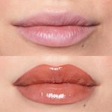 Fleeky - Plumpy Lip Gloss - Toffee Brown - 5 ml