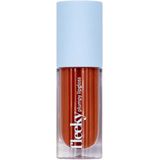 Fleeky - Plumpy Lip Gloss - Toffee Brown - 5 ml