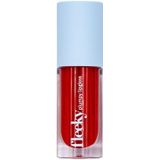 fleeky Plumpy Lipgloss, Cherry Red, 5 ml