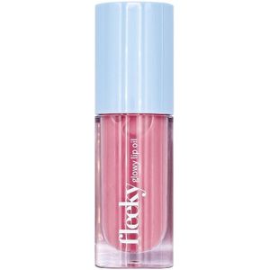 fleeky Glowy Lip Olie Berry Red 5 ml