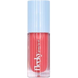 Fleeky Glowy Lip Oil Melon Pink 5 ml